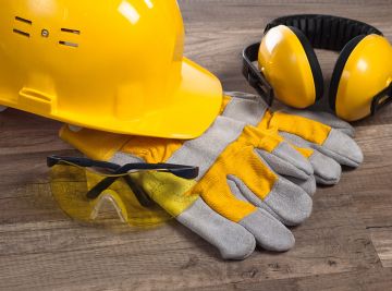 безопасность строительных работ